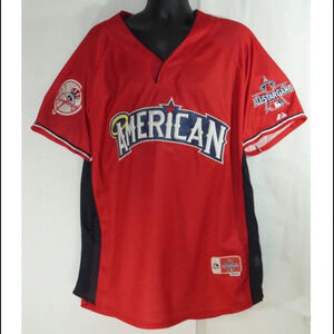 Derek Jeter New York Yankees All Star Jersey XXL